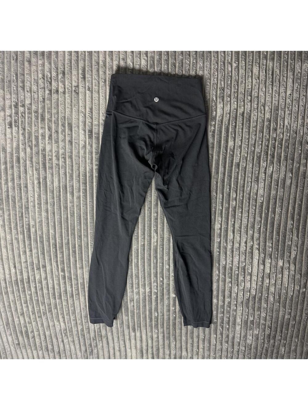Lululemon Women's Black Legging